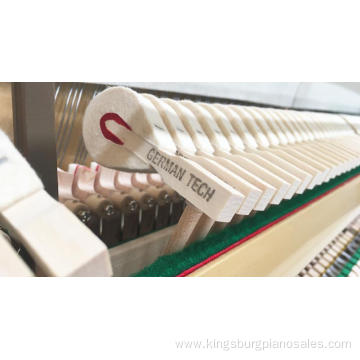 Unique piano is selling best
